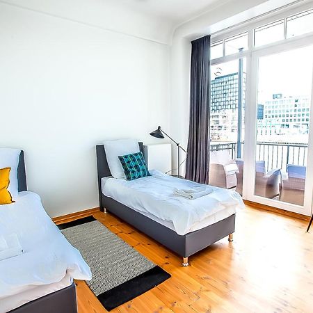 Family-Friendly Waterfront Loft, 3 Bedrooms, 130 M2 Berlin Eksteriør billede