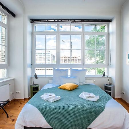 Family-Friendly Waterfront Loft, 3 Bedrooms, 130 M2 Berlin Eksteriør billede