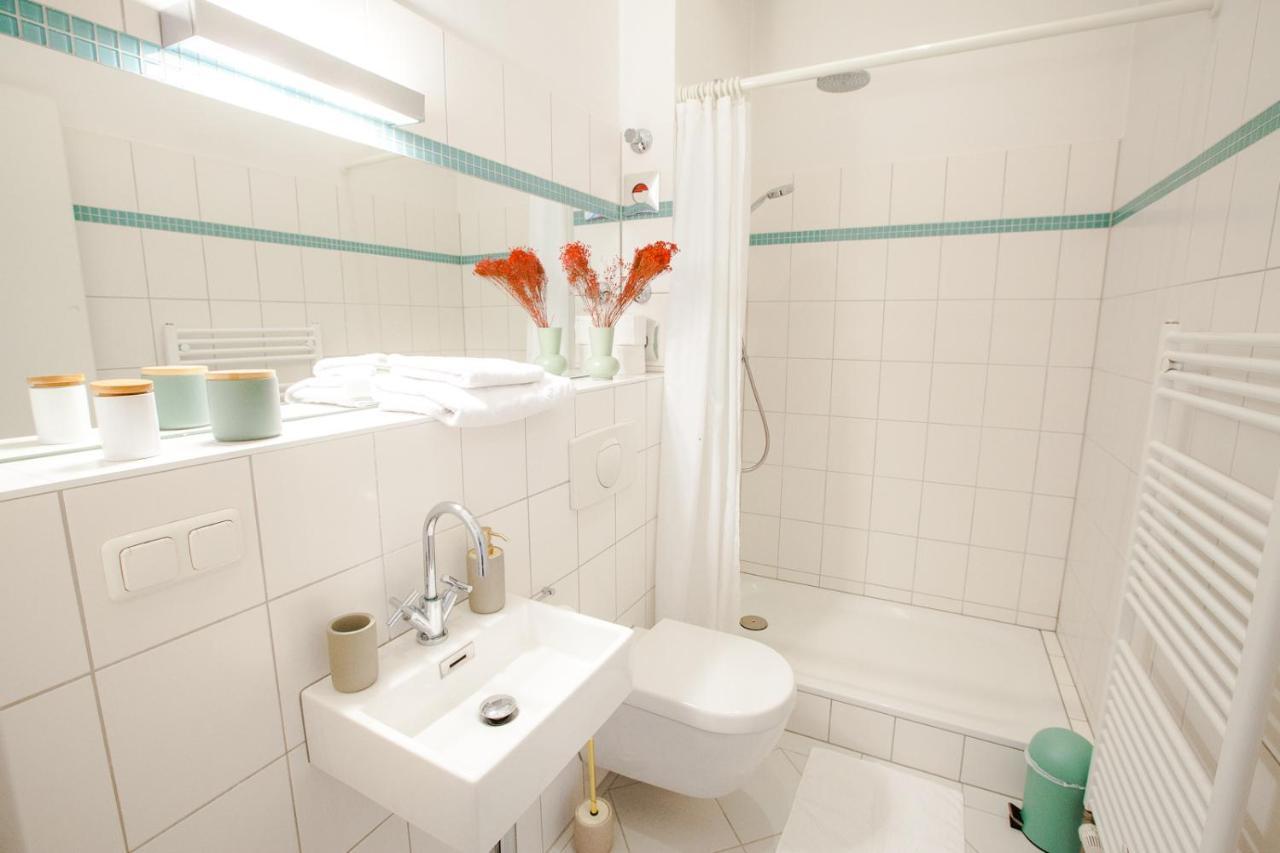 Family-Friendly Waterfront Loft, 3 Bedrooms, 130 M2 Berlin Eksteriør billede