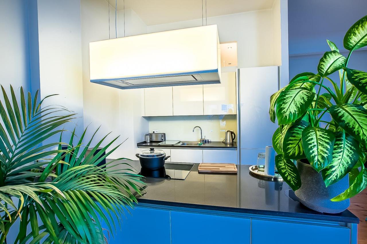 Family-Friendly Waterfront Loft, 3 Bedrooms, 130 M2 Berlin Eksteriør billede
