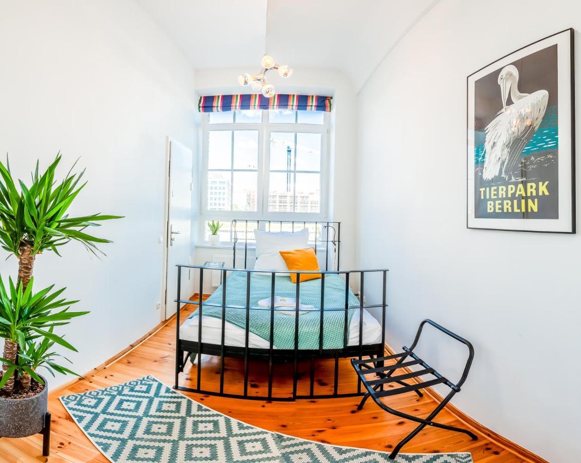 Family-Friendly Waterfront Loft, 3 Bedrooms, 130 M2 Berlin Eksteriør billede