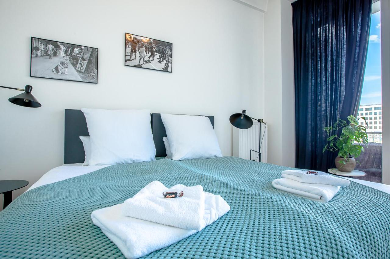 Family-Friendly Waterfront Loft, 3 Bedrooms, 130 M2 Berlin Eksteriør billede