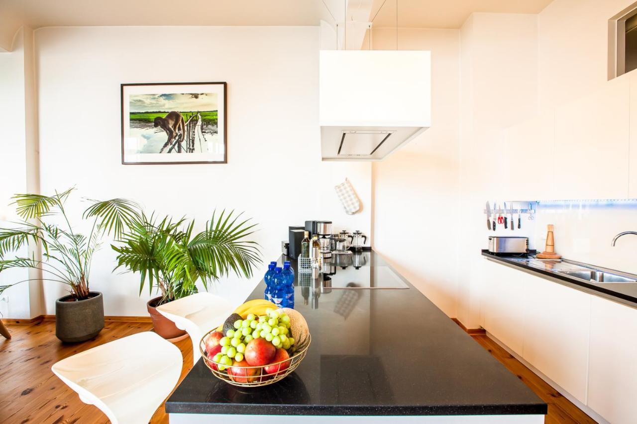 Family-Friendly Waterfront Loft, 3 Bedrooms, 130 M2 Berlin Eksteriør billede
